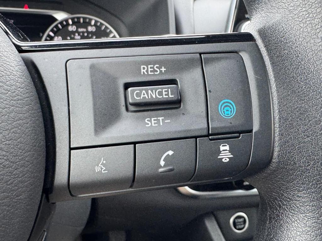 used 2023 Nissan Rogue car, priced at $25,990