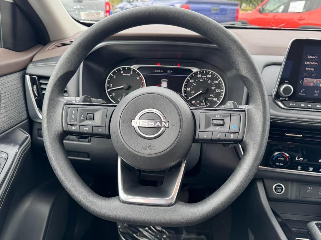 used 2023 Nissan Rogue car, priced at $25,990