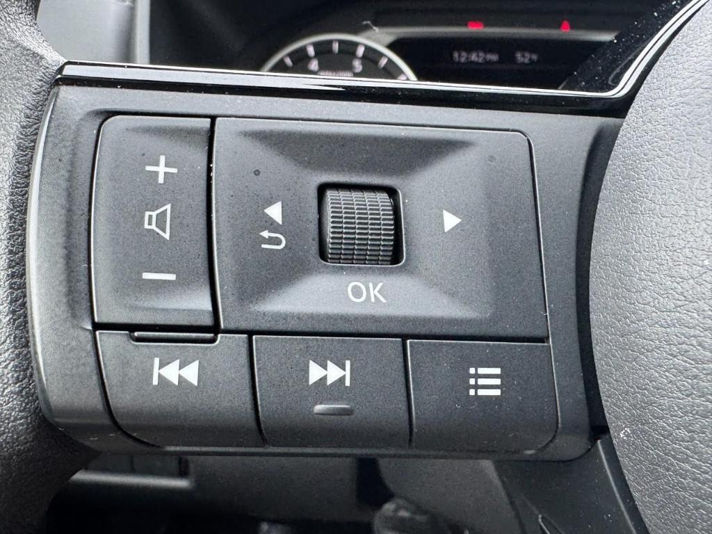 used 2023 Nissan Rogue car, priced at $25,990