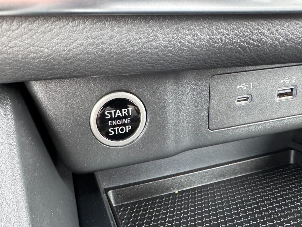 used 2023 Nissan Rogue car, priced at $25,990