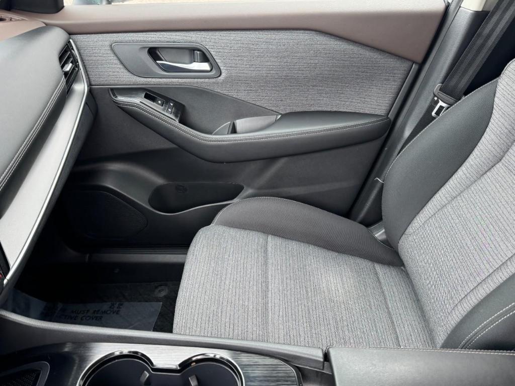 used 2023 Nissan Rogue car, priced at $25,990