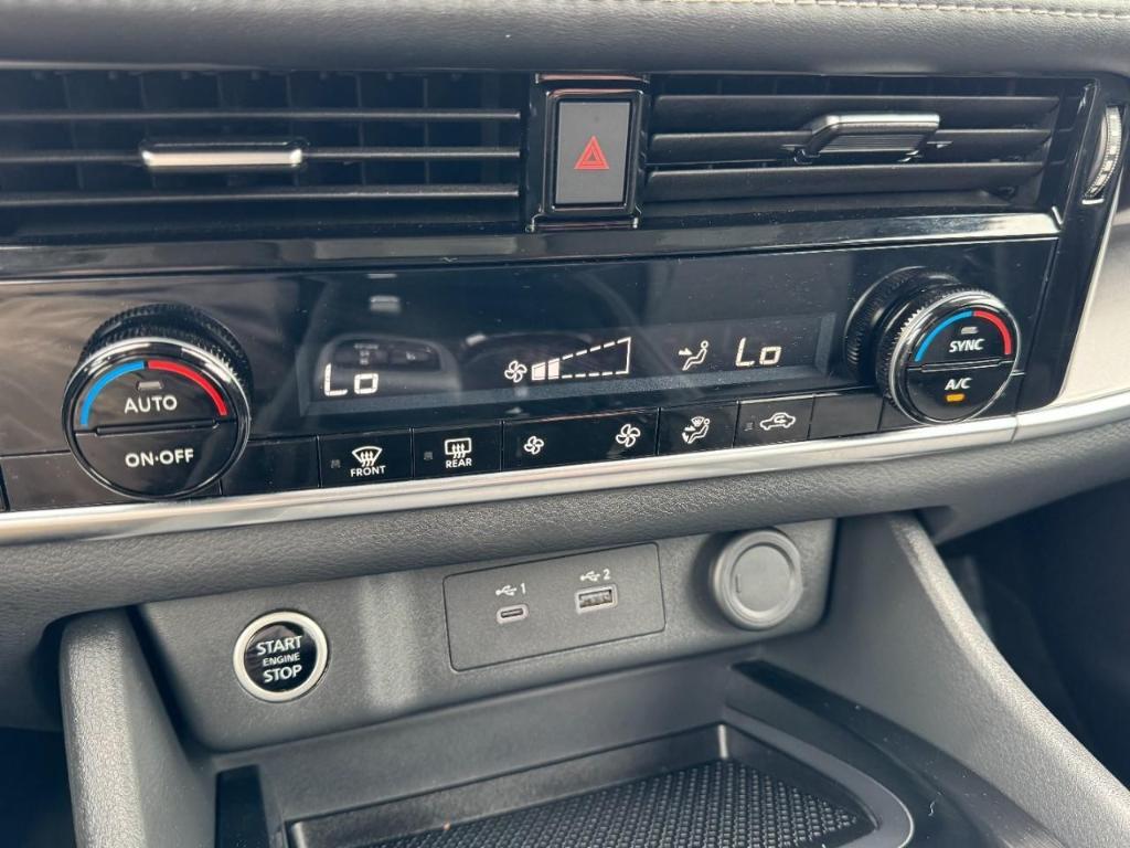 used 2023 Nissan Rogue car, priced at $25,990