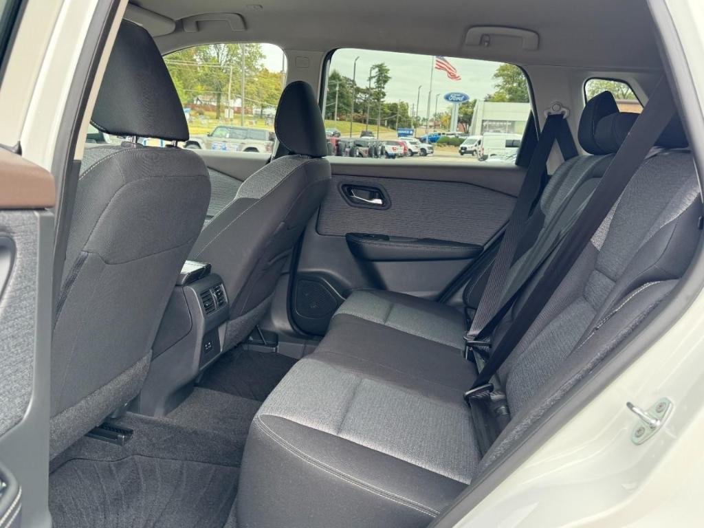 used 2023 Nissan Rogue car, priced at $25,990