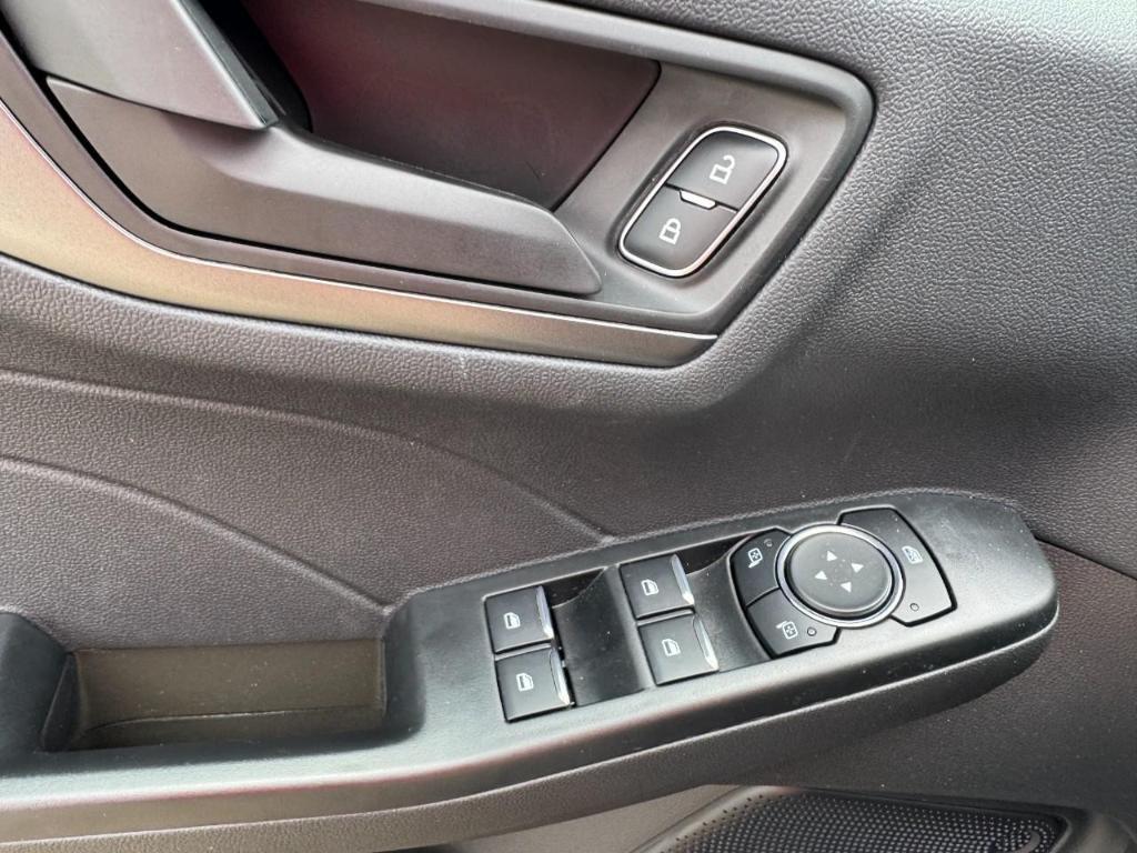 new 2025 Ford Escape car, priced at $29,875