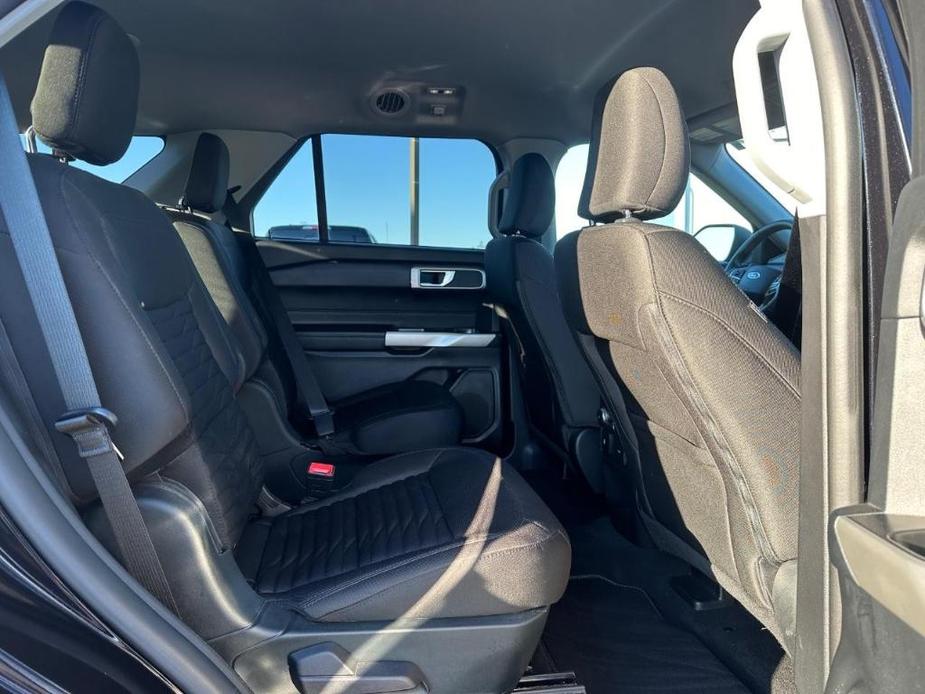 used 2021 Ford Explorer car, priced at $27,355