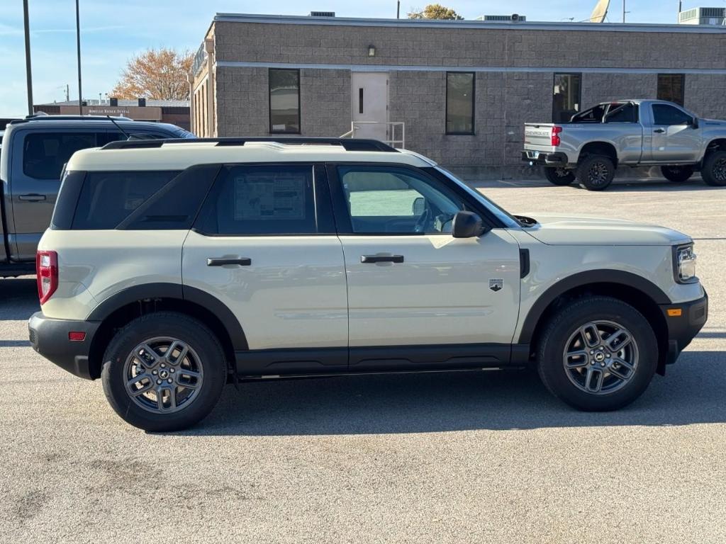 new 2025 Ford Bronco Sport car, priced at $30,966