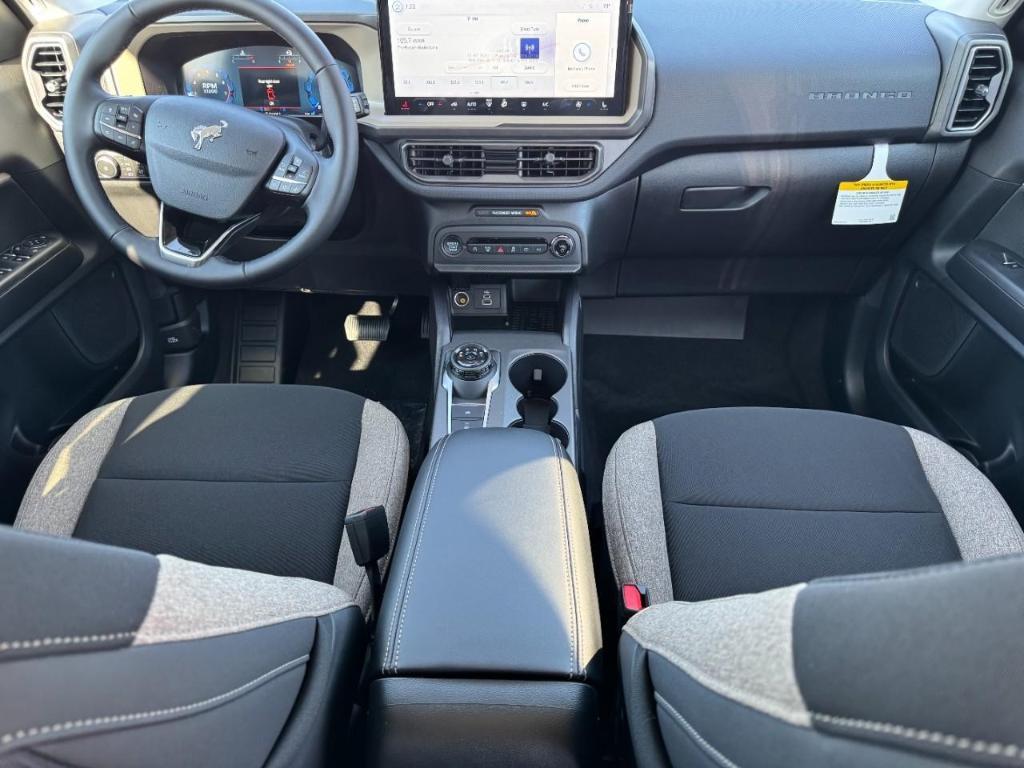 new 2025 Ford Bronco Sport car, priced at $30,966
