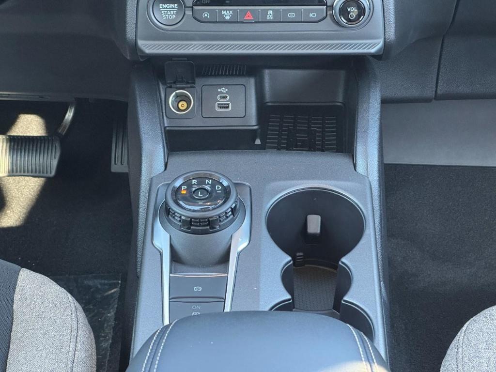 new 2025 Ford Bronco Sport car, priced at $30,966