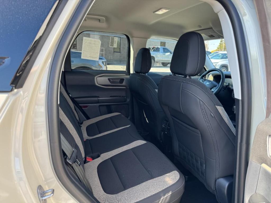 new 2025 Ford Bronco Sport car, priced at $30,966