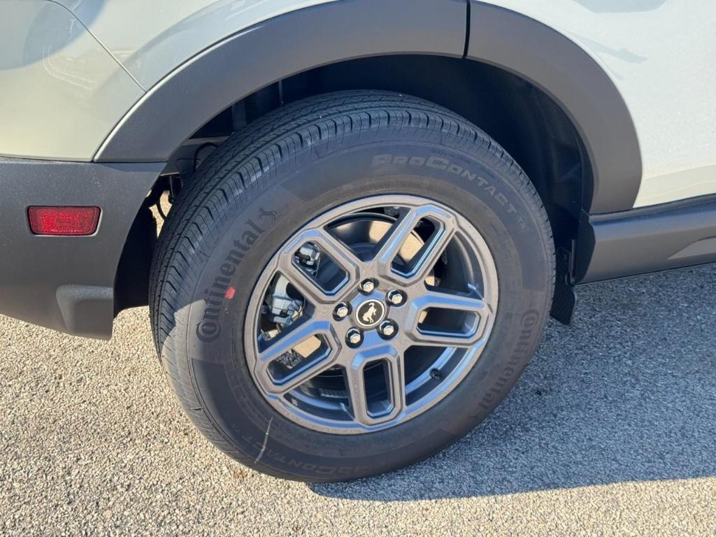 new 2025 Ford Bronco Sport car, priced at $30,966