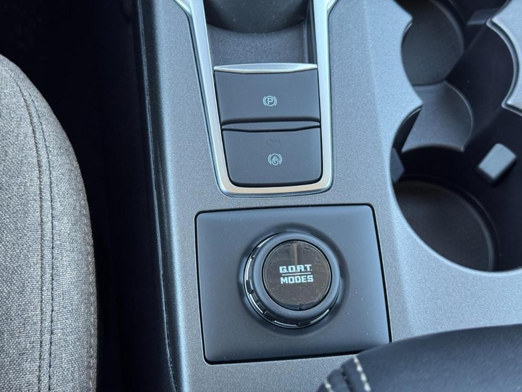 new 2025 Ford Bronco Sport car, priced at $30,966