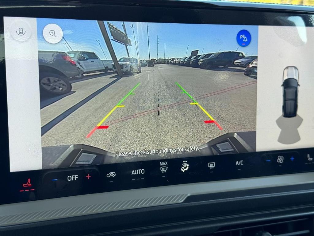 new 2025 Ford Bronco Sport car, priced at $30,966