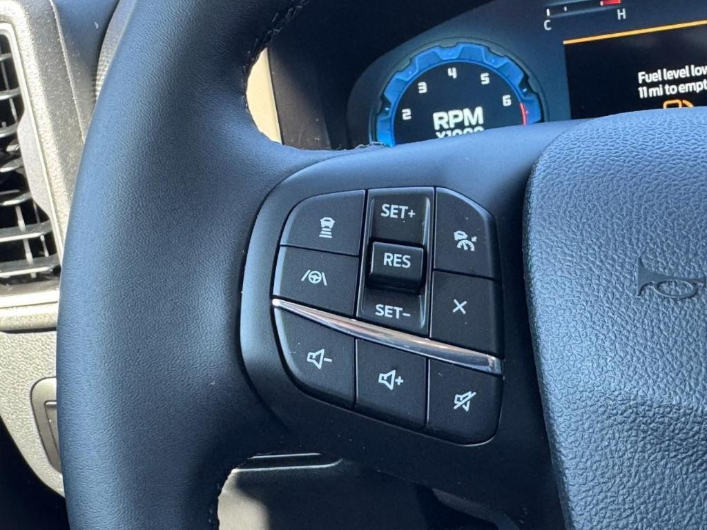 new 2025 Ford Bronco Sport car, priced at $30,966