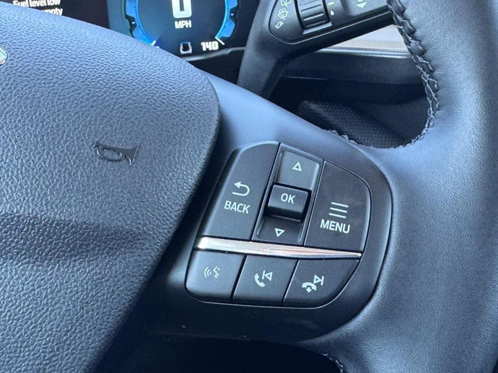 new 2025 Ford Bronco Sport car, priced at $30,966