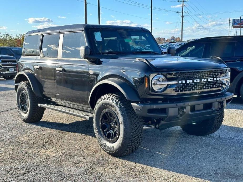 new 2024 Ford Bronco car, priced at $61,380