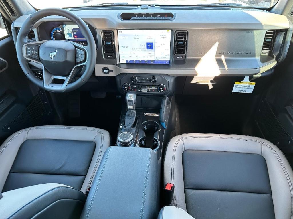 new 2024 Ford Bronco car, priced at $61,380