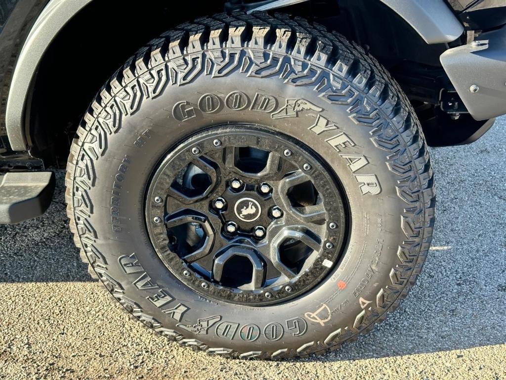 new 2024 Ford Bronco car, priced at $61,380