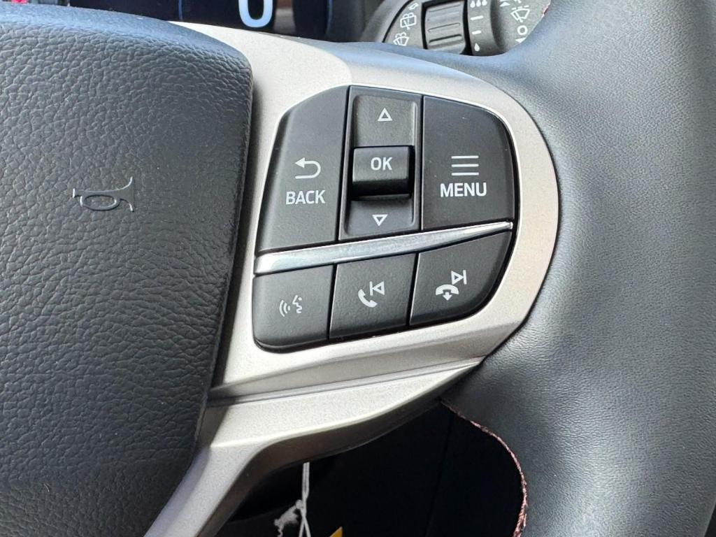 new 2026 Ford Explorer car, priced at $49,915