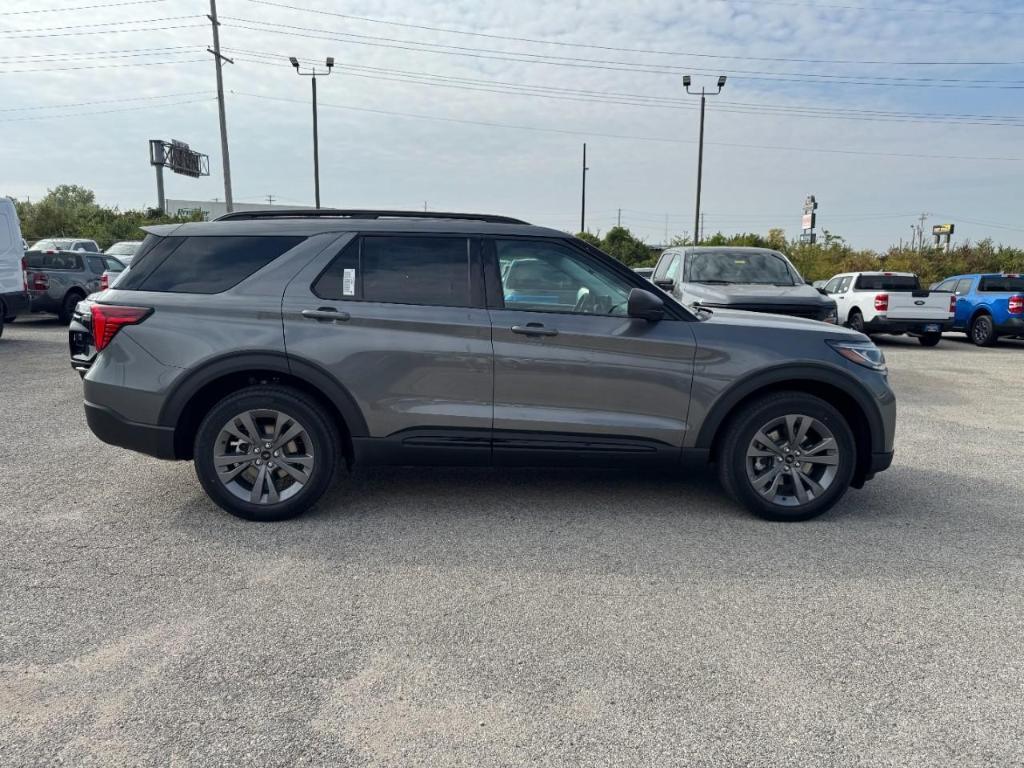 new 2026 Ford Explorer car, priced at $49,915