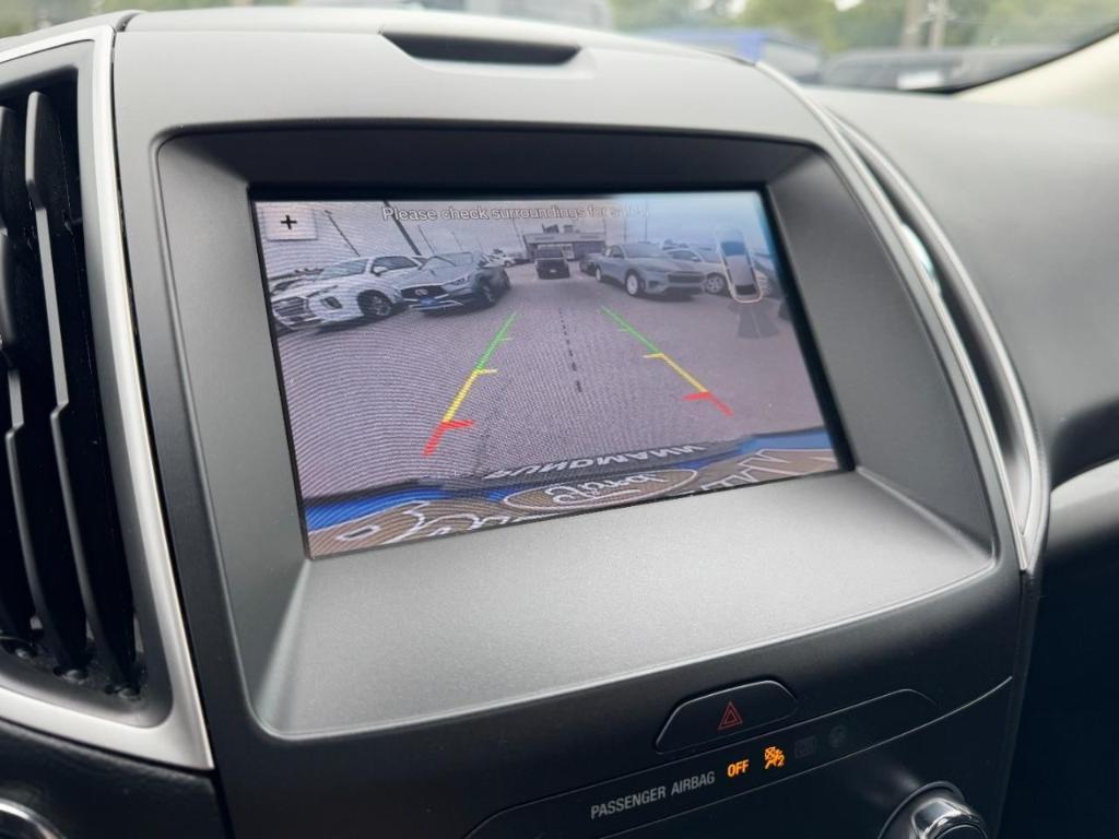 used 2019 Ford Edge car, priced at $20,990