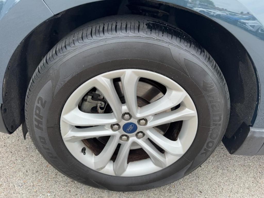 used 2019 Ford Edge car, priced at $20,990