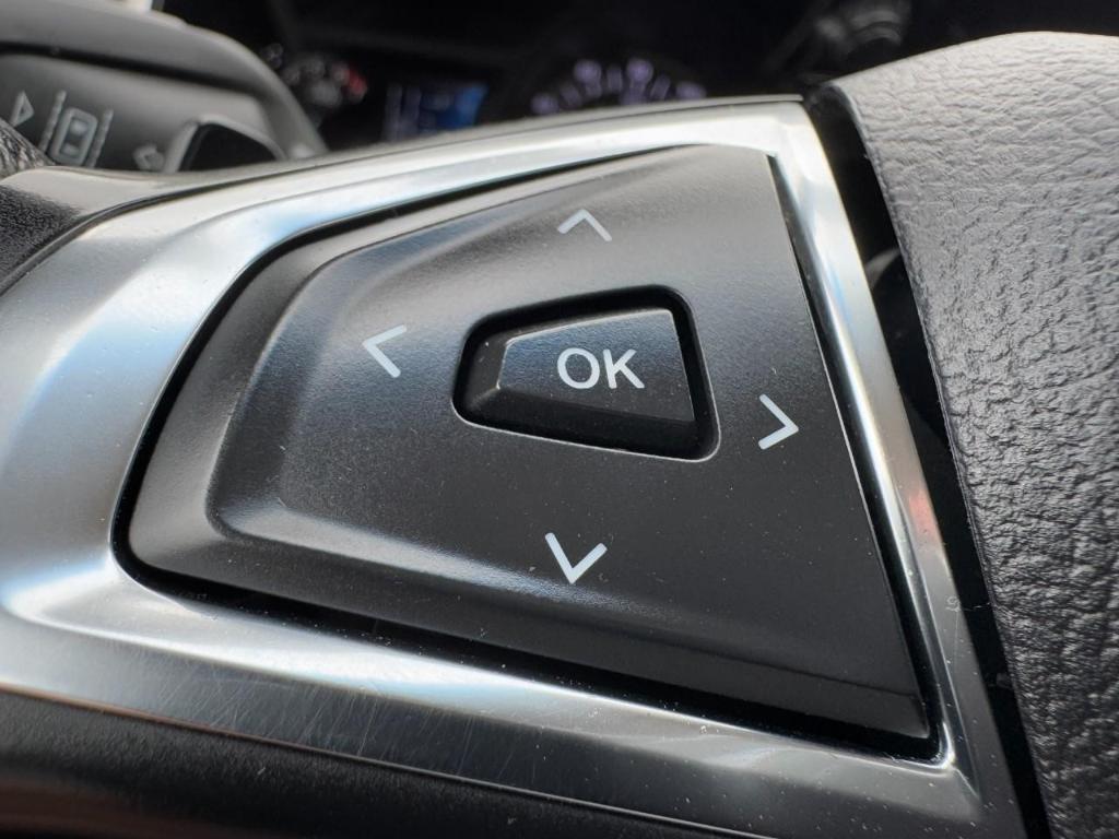 used 2019 Ford Edge car, priced at $20,990