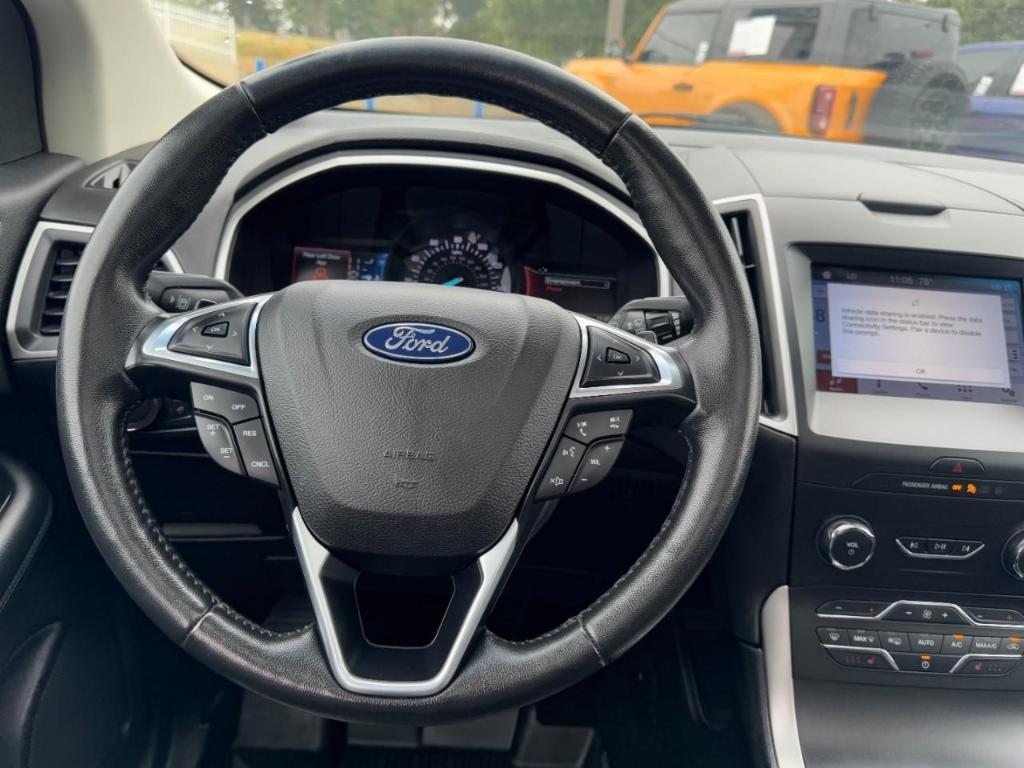 used 2019 Ford Edge car, priced at $20,990