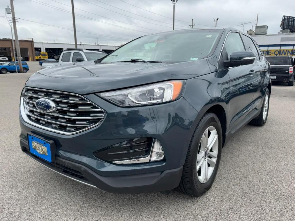 used 2019 Ford Edge car, priced at $20,990