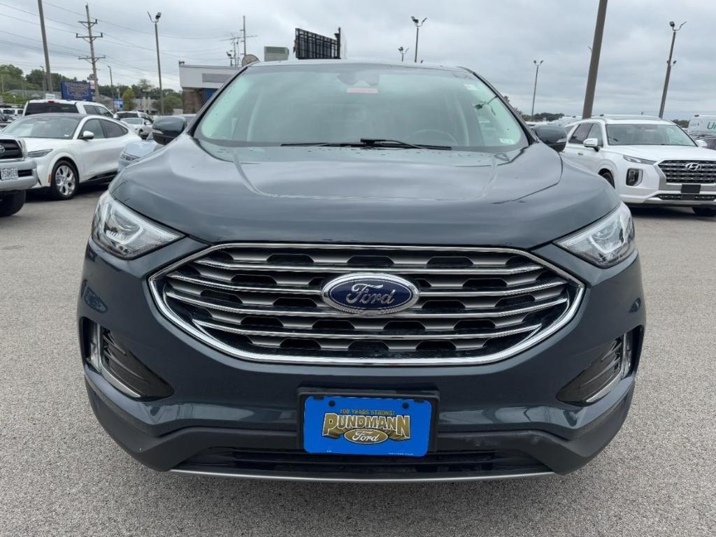used 2019 Ford Edge car, priced at $20,990
