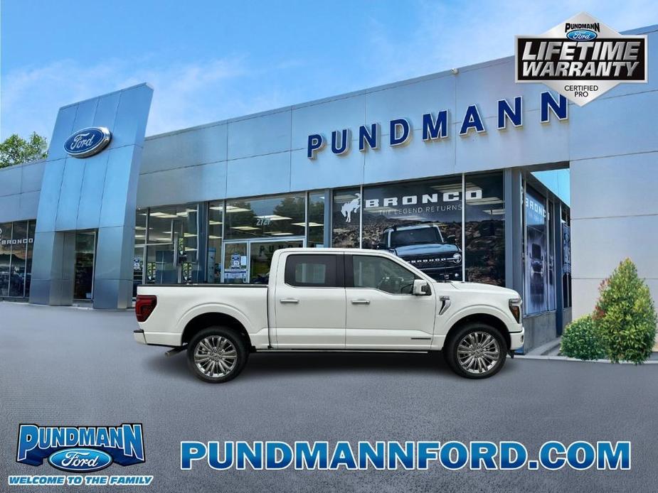 new 2024 Ford F-150 car, priced at $88,310