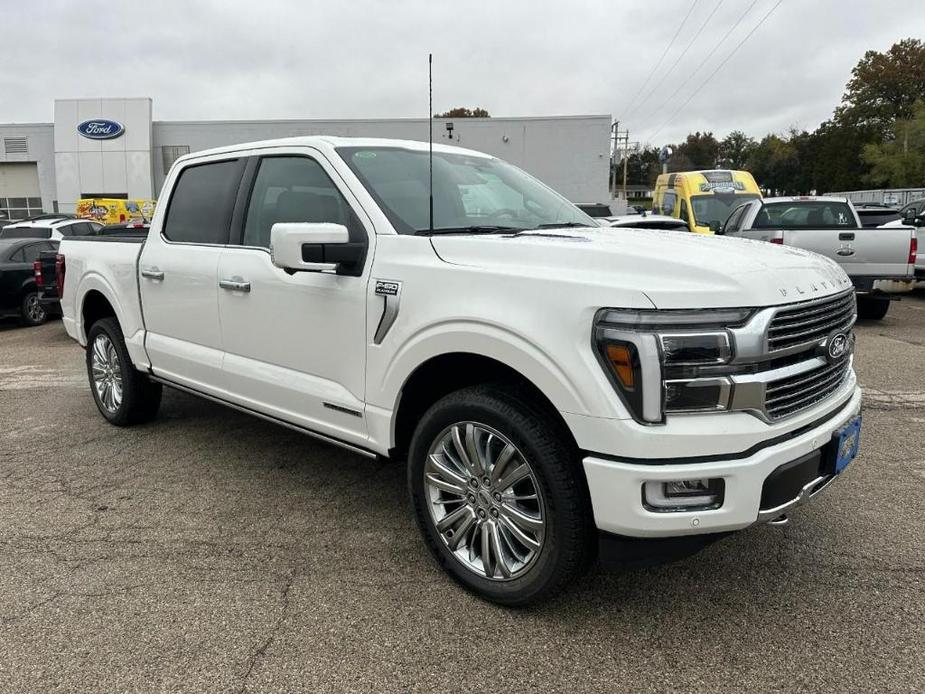 new 2024 Ford F-150 car, priced at $88,310