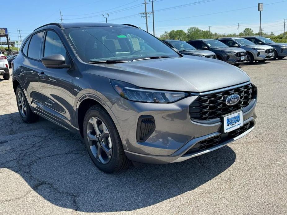 new 2024 Ford Escape car, priced at $30,570