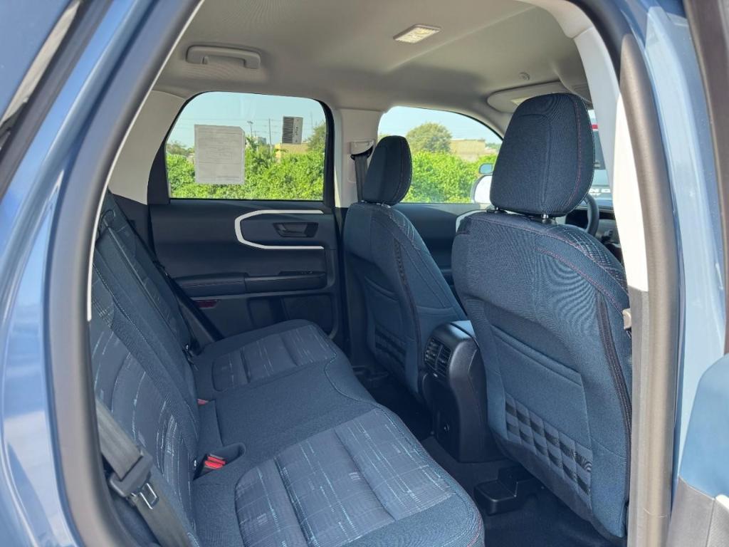 new 2025 Ford Bronco Sport car, priced at $34,994