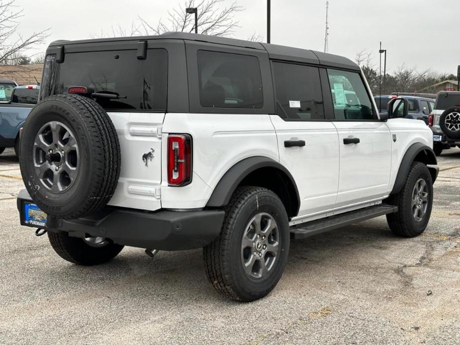 new 2024 Ford Bronco car, priced at $43,025