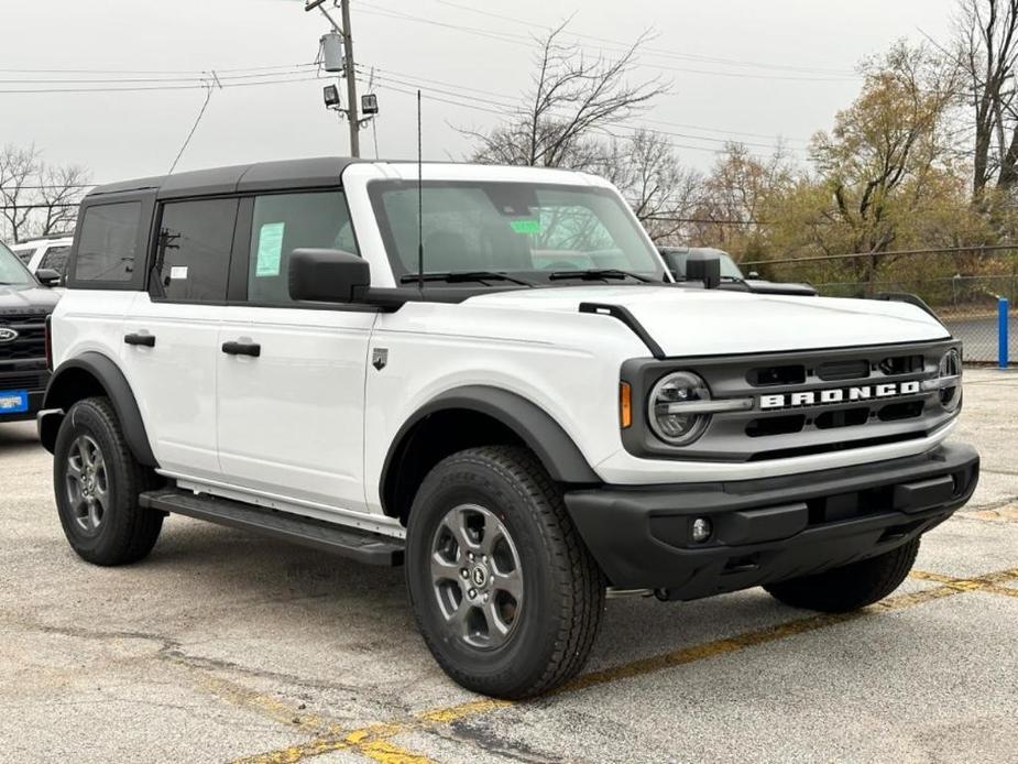 new 2024 Ford Bronco car, priced at $43,025