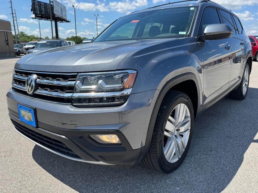 used 2019 Volkswagen Atlas car, priced at $17,890