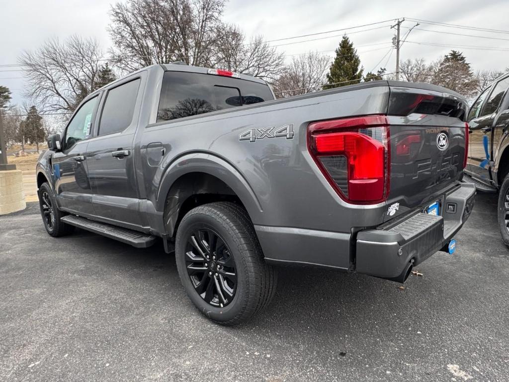 new 2024 Ford F-150 car, priced at $53,415