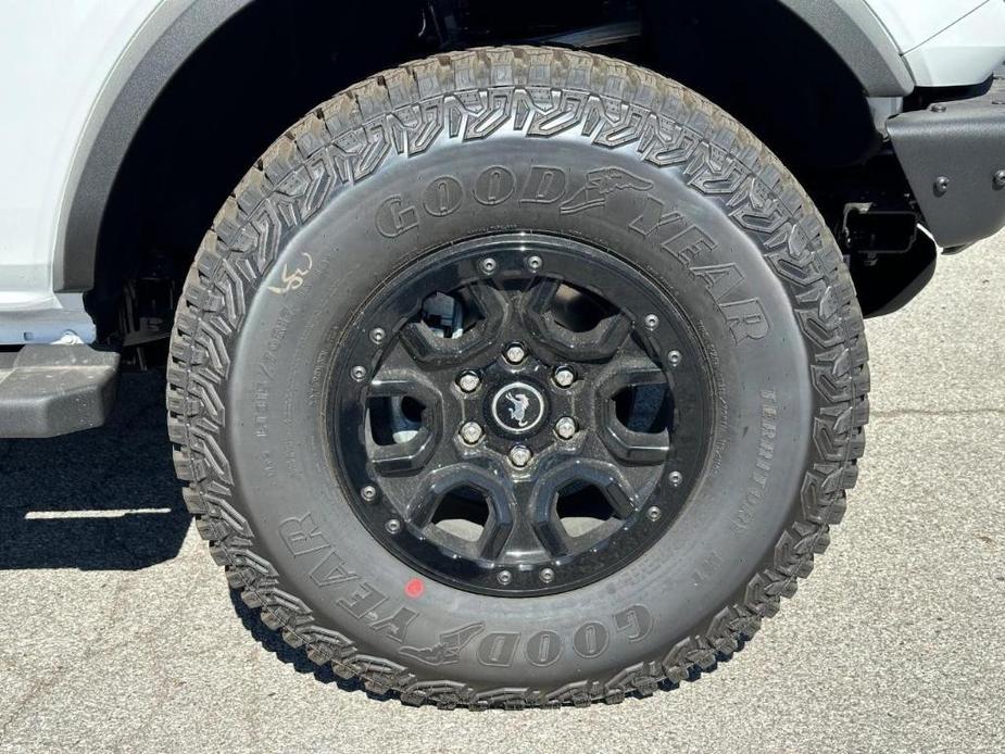 new 2024 Ford Bronco car, priced at $61,971