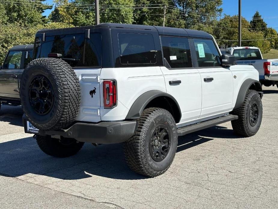 new 2024 Ford Bronco car, priced at $61,971