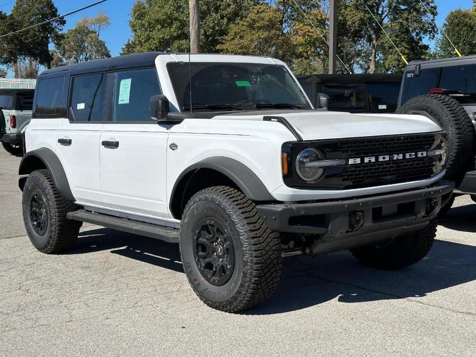 new 2024 Ford Bronco car, priced at $61,971