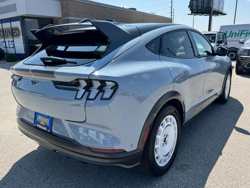 used 2024 Ford Mustang Mach-E car, priced at $37,990