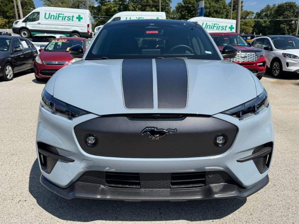 used 2024 Ford Mustang Mach-E car, priced at $37,990