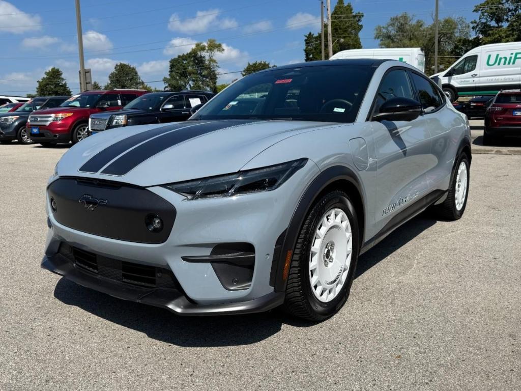 used 2024 Ford Mustang Mach-E car, priced at $37,990