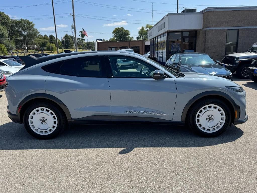used 2024 Ford Mustang Mach-E car, priced at $37,990
