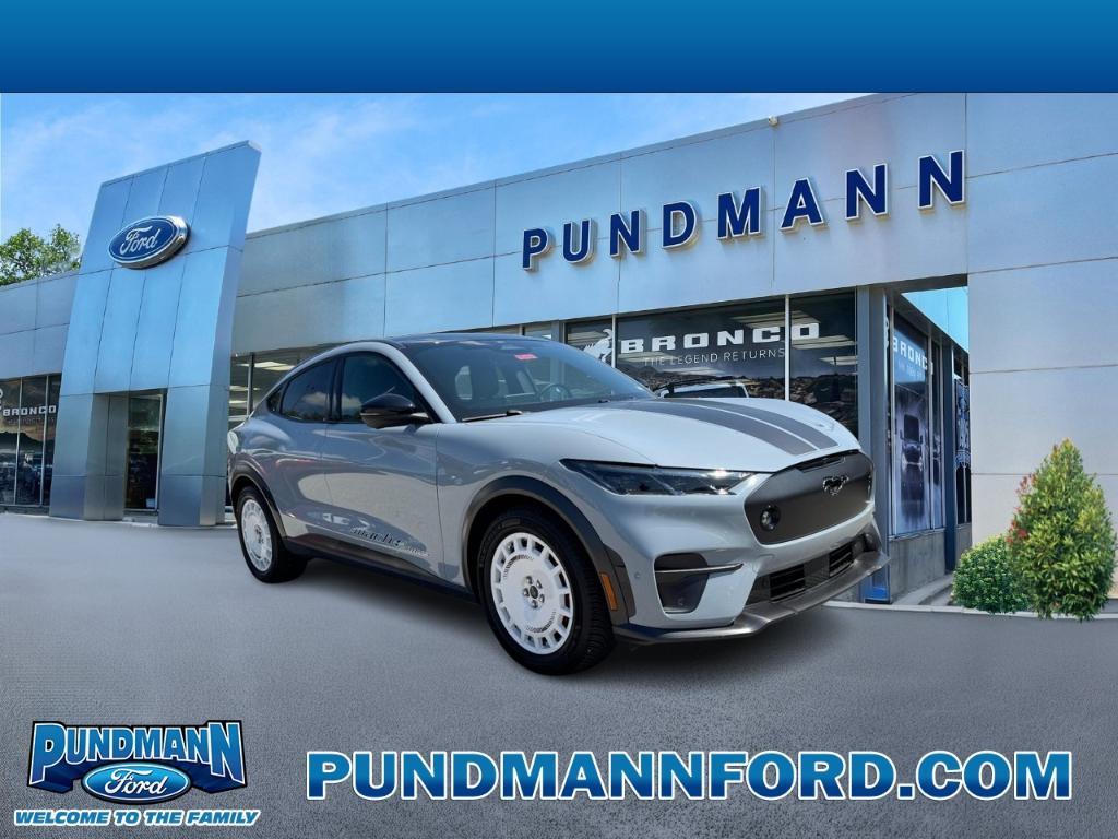 used 2024 Ford Mustang Mach-E car, priced at $37,990