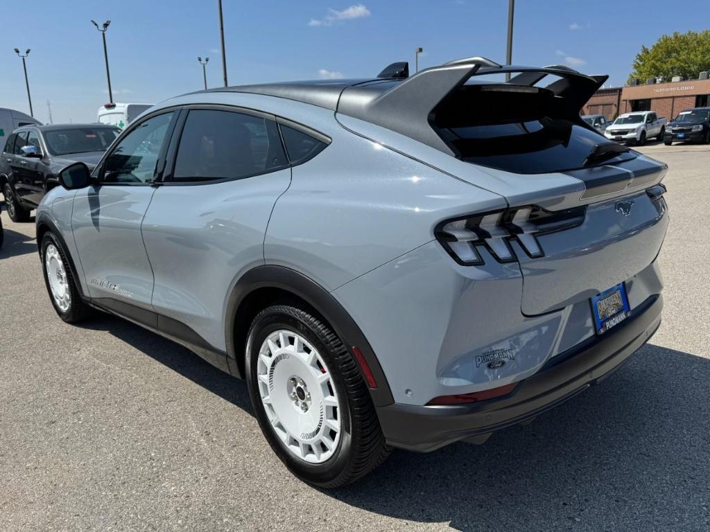 used 2024 Ford Mustang Mach-E car, priced at $37,990