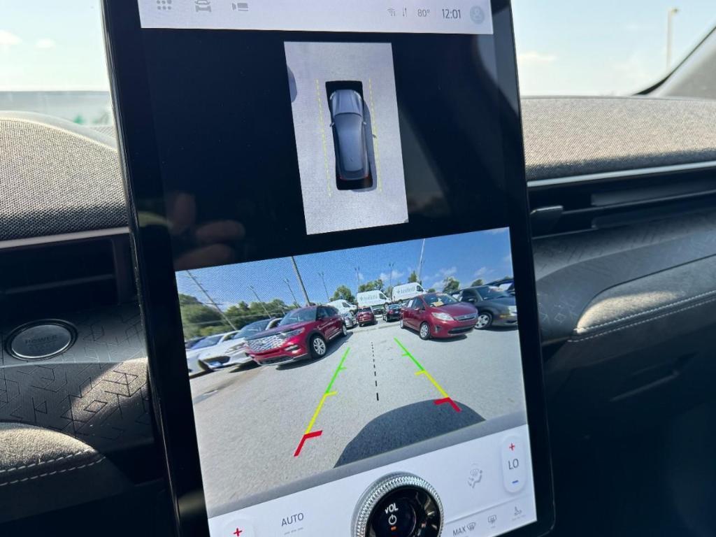 used 2024 Ford Mustang Mach-E car, priced at $37,990