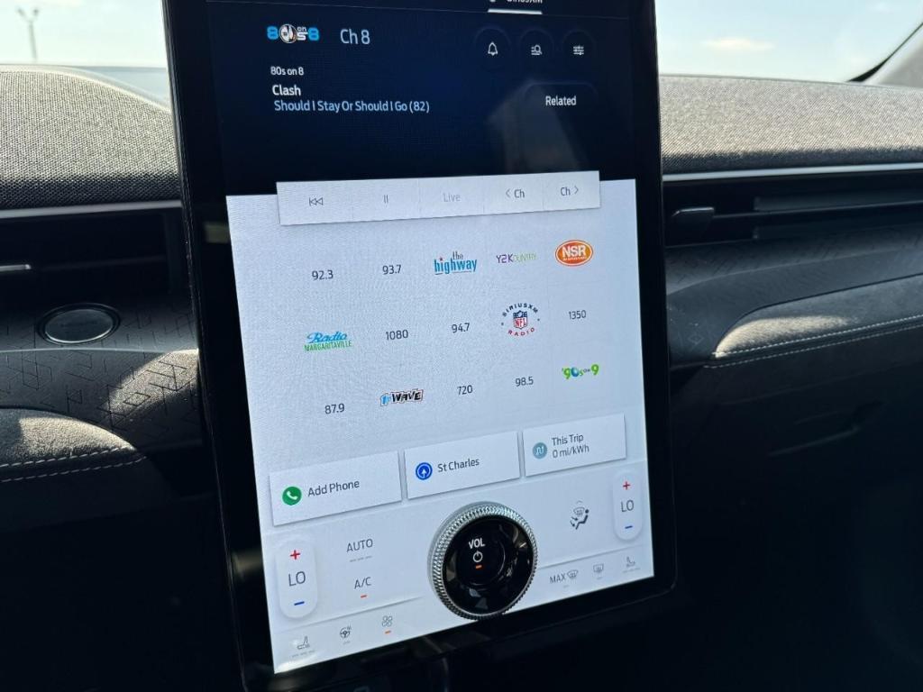 used 2024 Ford Mustang Mach-E car, priced at $37,990