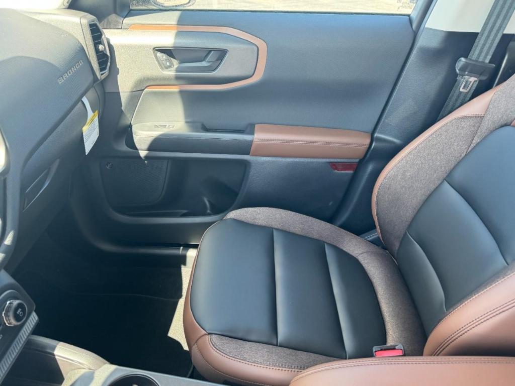 new 2025 Ford Bronco Sport car, priced at $36,016