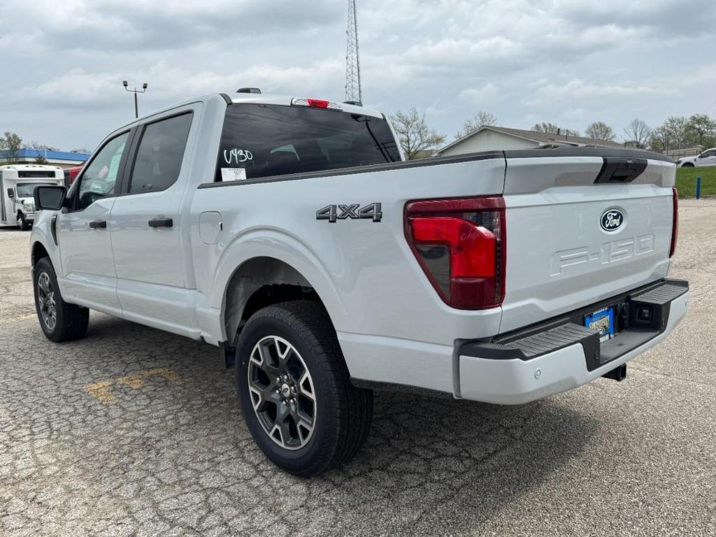 new 2025 Ford F-150 car, priced at $51,441